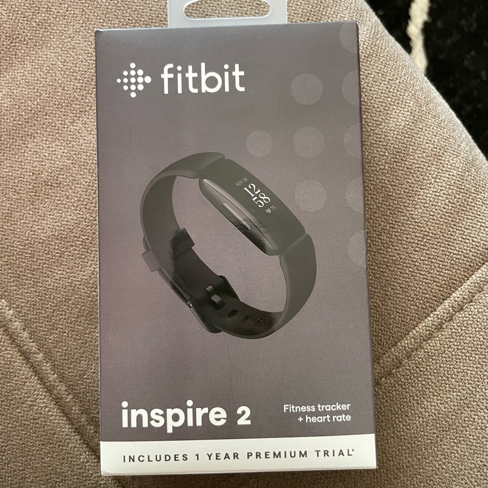 Fitbit inspire 2